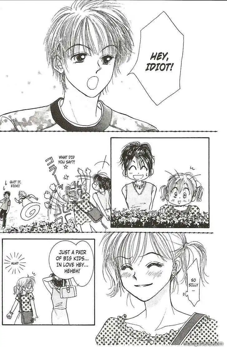 Venus wa Kataomoi Chapter 17 10